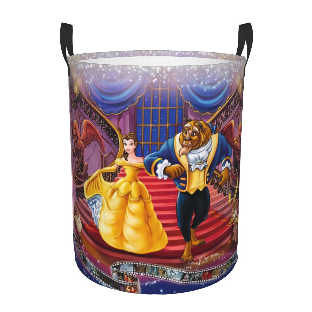 Beauty And The Beast Laundry B - Baby Clothing Hamper recension och pris