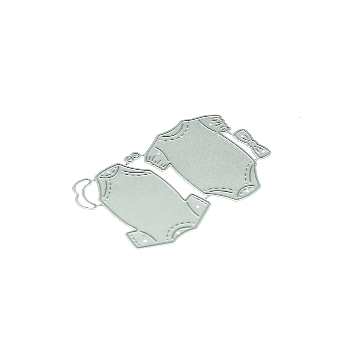 Metal Cutting Dies Clothing Ba - Baby Clothing Patterns recension och pris