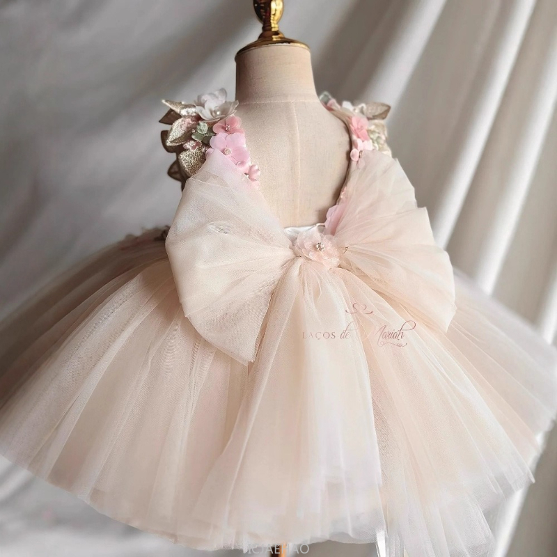 Wed Dress Summer Children Girl - Baby Clothing For Girls recension och pris