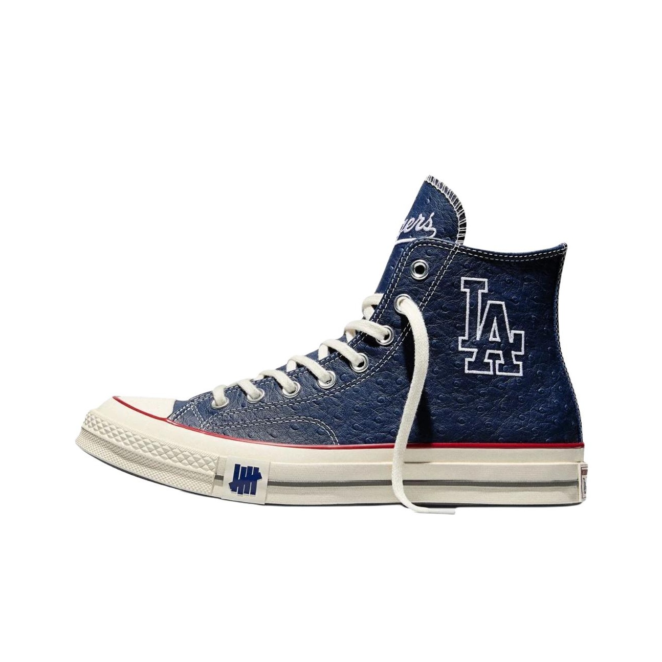 Converse x UNDEFEATED X Dodger - Converse Shoes Chuck 70 recension och pris