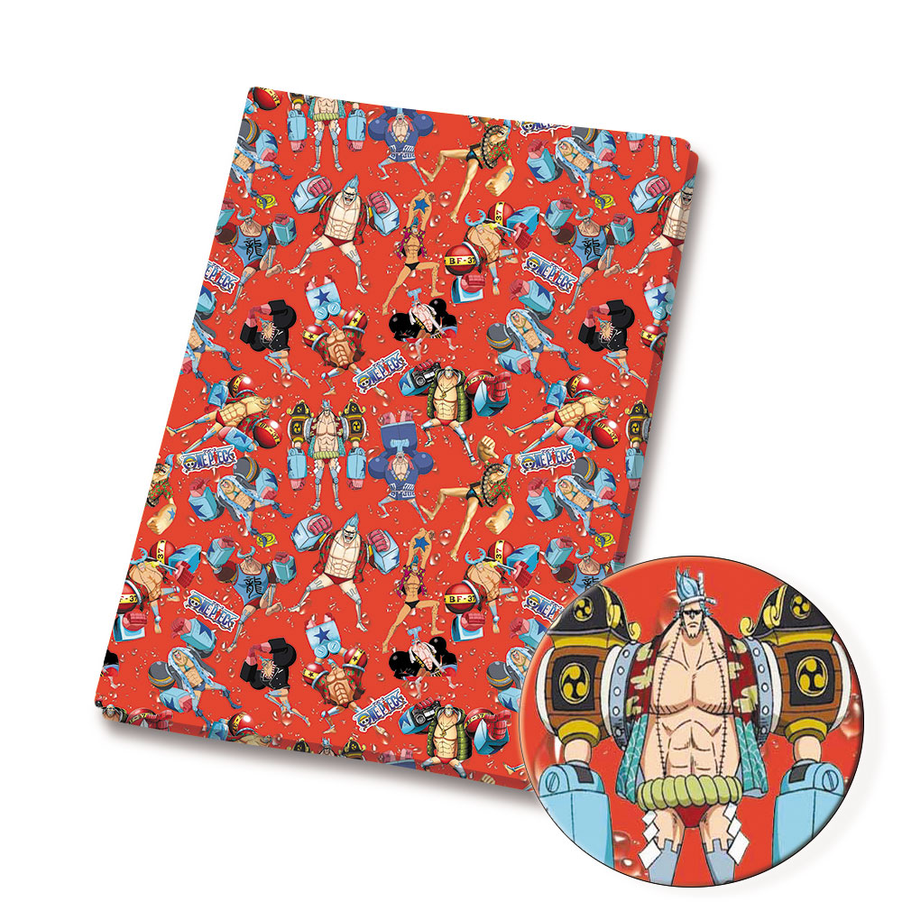 ONE PIECE Hot cartoon DIY hand - Baby Clothing Items recension och pris