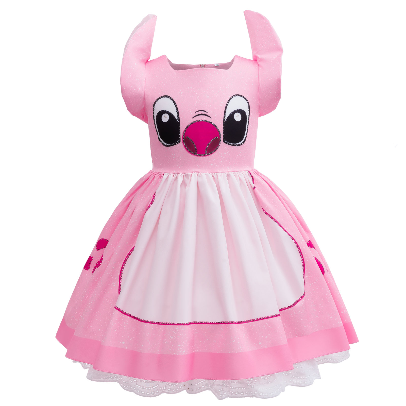Disney Lilo & Stitch Pink Prin - Baby Clothing Sizes recension och pris
